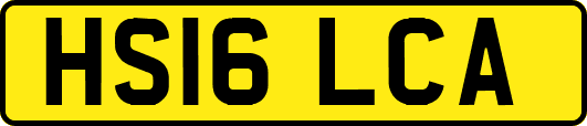 HS16LCA