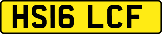 HS16LCF