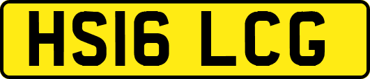 HS16LCG
