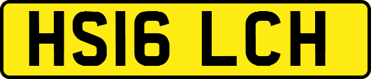 HS16LCH