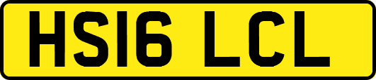 HS16LCL