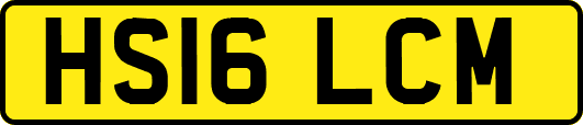 HS16LCM