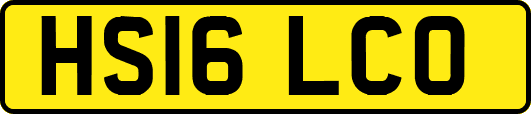 HS16LCO