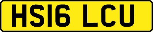 HS16LCU