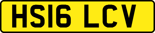 HS16LCV