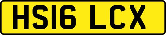 HS16LCX