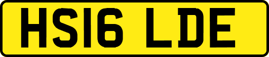 HS16LDE