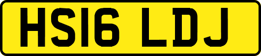 HS16LDJ