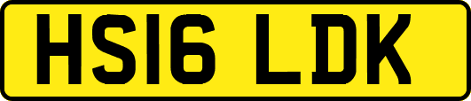HS16LDK