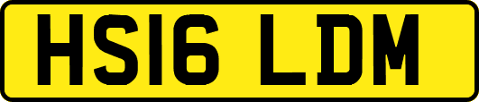 HS16LDM