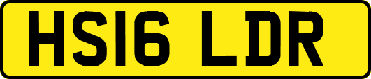 HS16LDR