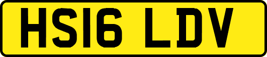 HS16LDV