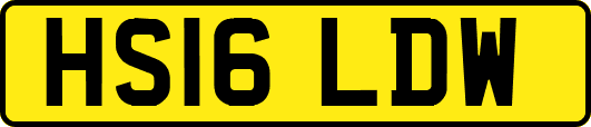 HS16LDW