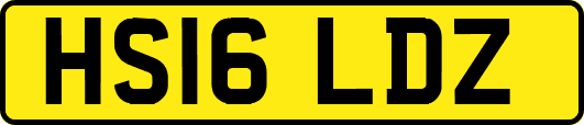 HS16LDZ