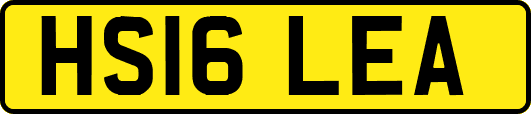 HS16LEA