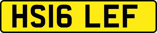 HS16LEF