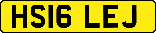 HS16LEJ