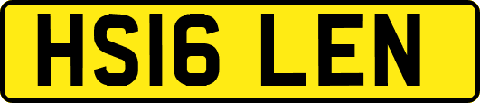 HS16LEN
