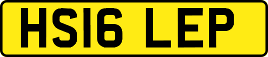 HS16LEP