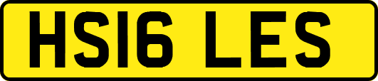 HS16LES