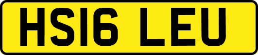 HS16LEU