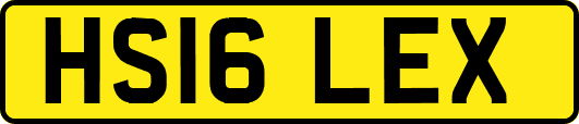 HS16LEX
