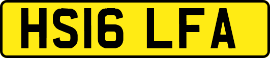 HS16LFA
