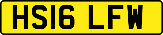 HS16LFW