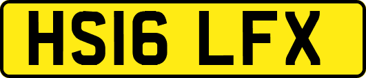 HS16LFX