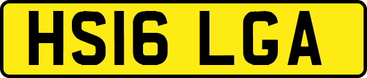 HS16LGA