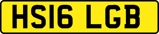 HS16LGB