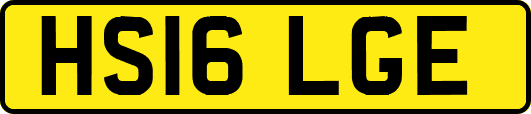HS16LGE