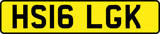 HS16LGK