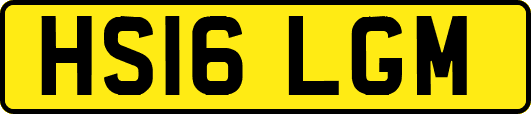 HS16LGM