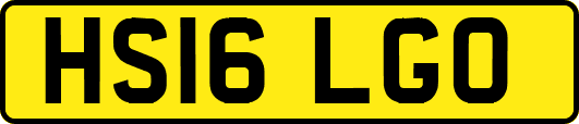 HS16LGO