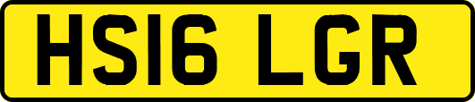 HS16LGR
