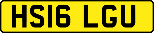 HS16LGU