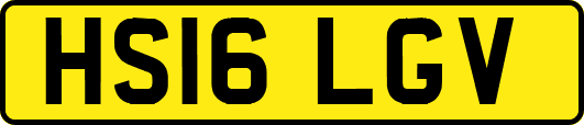 HS16LGV