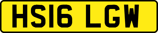 HS16LGW