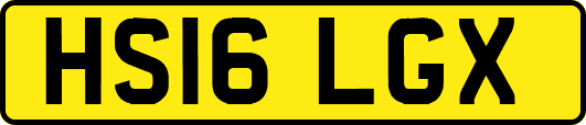 HS16LGX