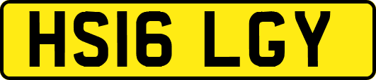 HS16LGY