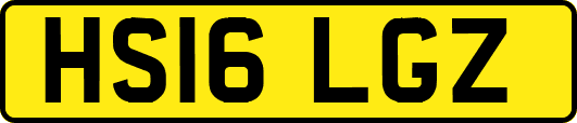 HS16LGZ
