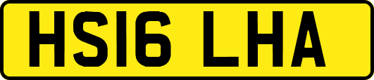 HS16LHA