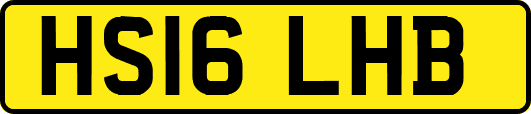 HS16LHB
