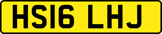 HS16LHJ