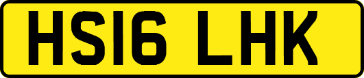HS16LHK