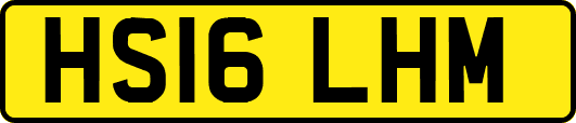 HS16LHM
