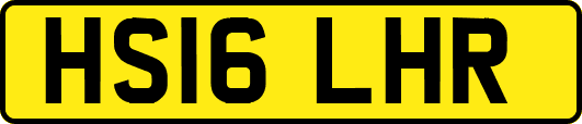 HS16LHR