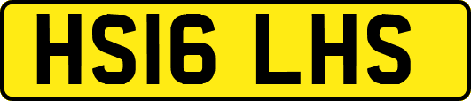 HS16LHS