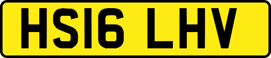 HS16LHV